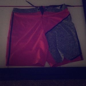 American eagle medium swim trunks